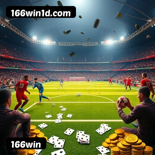 Comparação APP mobile vs versão web da 166win