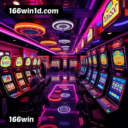 Tabela RTP dos jogos de cassino da 166win