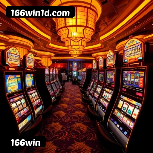 Catálogo 166win 2.547 jogos - Pragmatic Play, Evolution, NetEnt